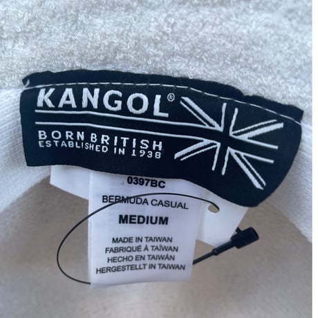 [USED] KANGOL パイルBERMUDA HAT♡