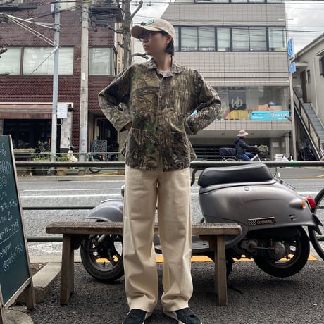 [USED] REALTREE🌲CAMO JKT