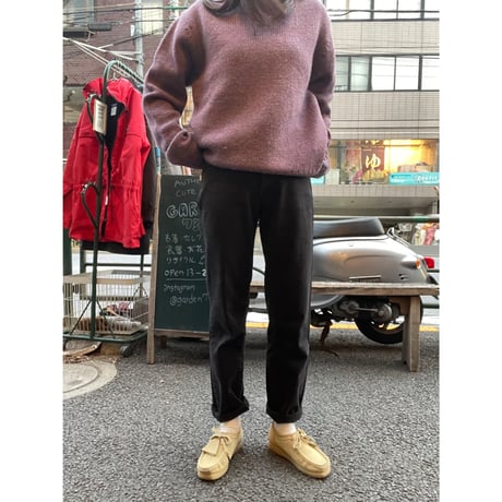[USED]アニエス.b JEANS Black!