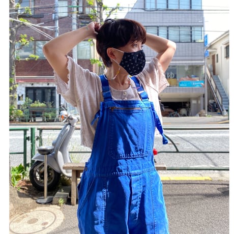 [USED] ショート丈 TOPS