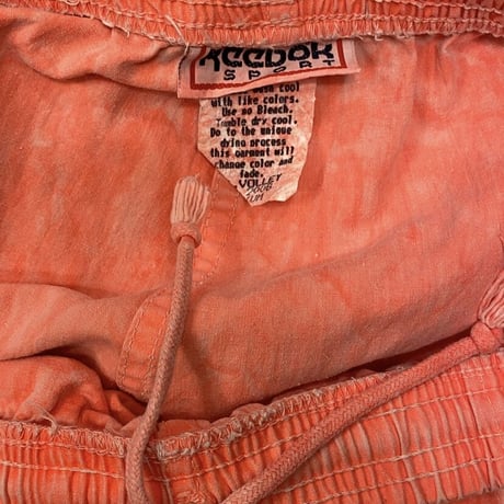 [USED] Reebok BEACH shorts🏝🦩