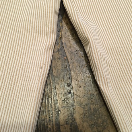 [USED] 70's POLY PANTS♡