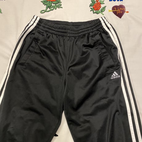 [USED] adidas ジャージPANTS！