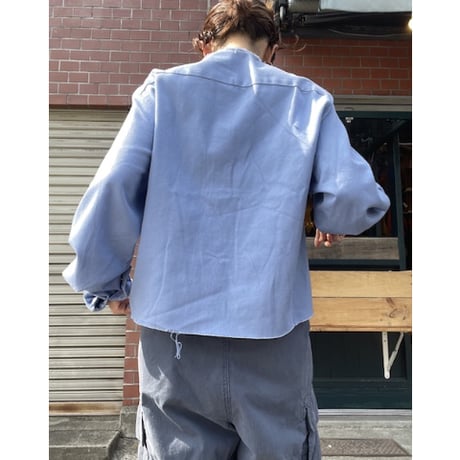 [USED] US WORK CUTOFF✂️SHIRTS