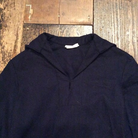 [USED] 東ドイツ軍 セーラートップス