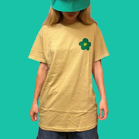 ["NJ SKATESHOP" ] "Gardens"tee