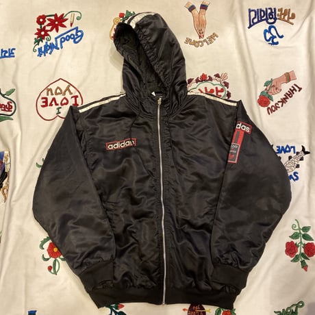 [USED]  adidas ナイロンブルゾン