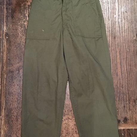 [USED] US  ミリタリーパンツ