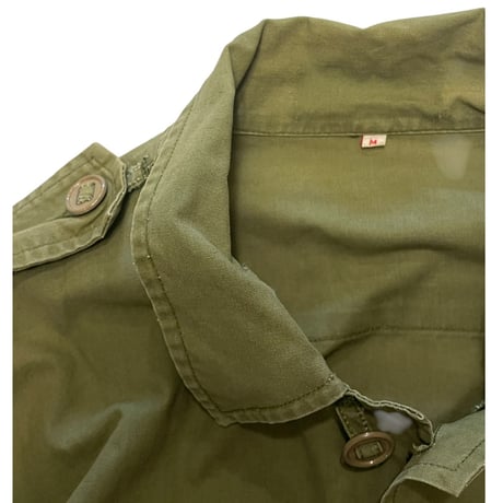 [USED] カナダ フィールド JKT