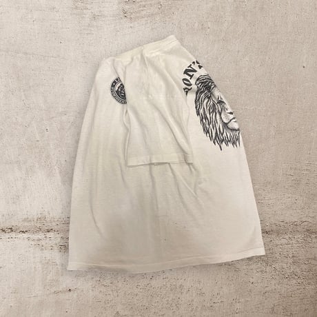 [USED] vintage LION'S DEN Tee