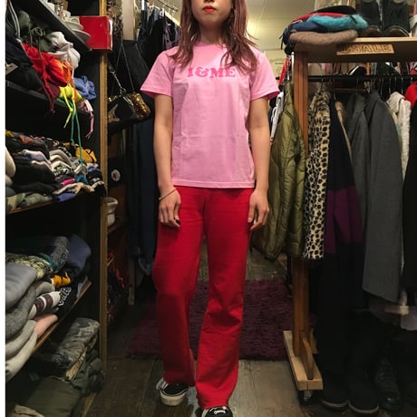 [I&ME] I&ME ”KIDS”  ROGO Tee