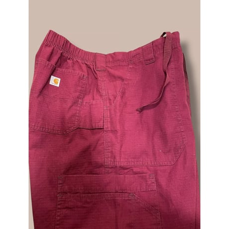 [USED] Carhartt リップストップ　カーゴパンツ