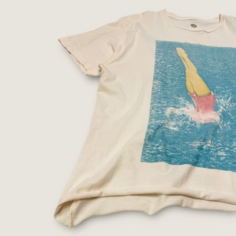 [USED] プール！ GOOD PRINT Tee