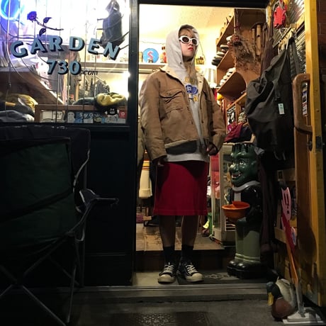 [USED] かっこいい！雰囲気GOOD Vintage ボアJKT