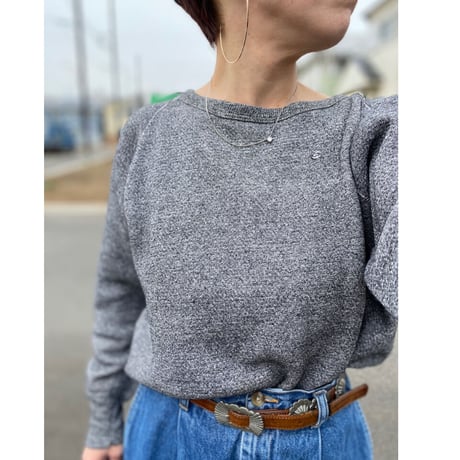 [USED] VINTAGE GYM MASTER  SWEAT
