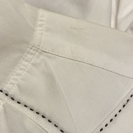 [USED] vintage  ROCK MOUNT S/S ウエスタンshirt