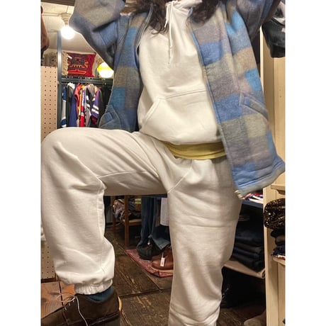 [SELECT] USA  8oz SWEAT PANTS