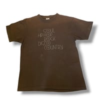 [USED]  "Apple" ipod + iTunes tee.