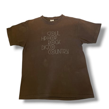 [USED]  "Apple" ipod + iTunes tee.