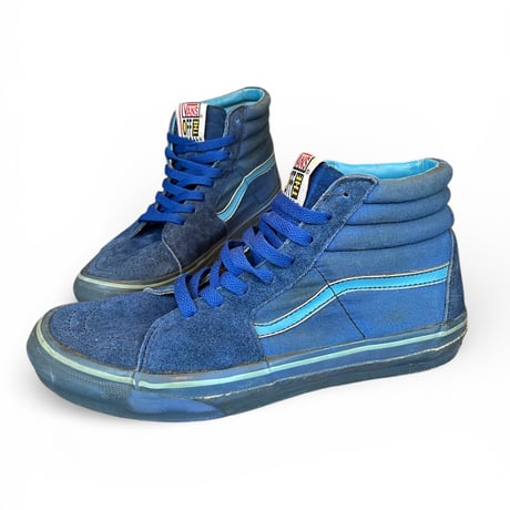 [USED] VANS Sk8-Hi 🛹 (US9)
