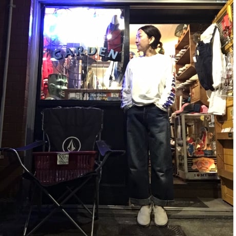 [USED] 90's CANE'S  レプリカ DENIM