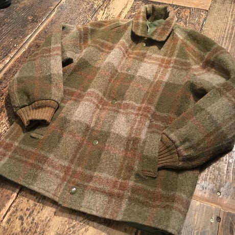 [USED] vintage リバーシブル コーチJKT