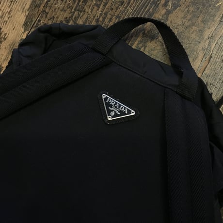 [USED] PRADA リュック