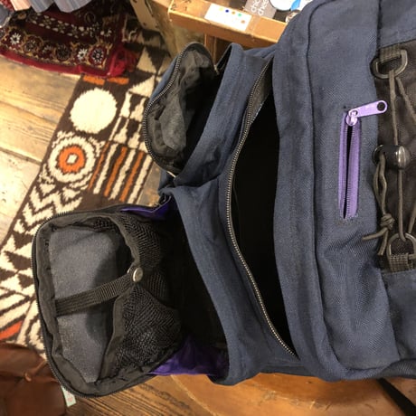 [USED]  GOOD DESIGN!!   JANSPORT  PACKPACK