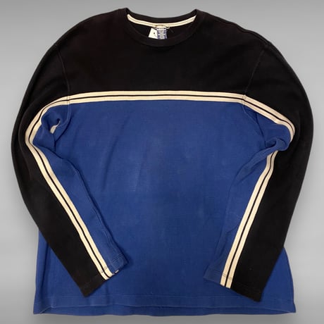[USED]cotton100 重ためロンTee