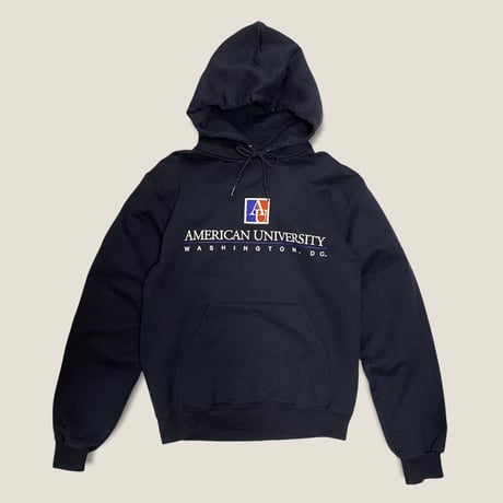 [USED] American University LOGO PARKA！