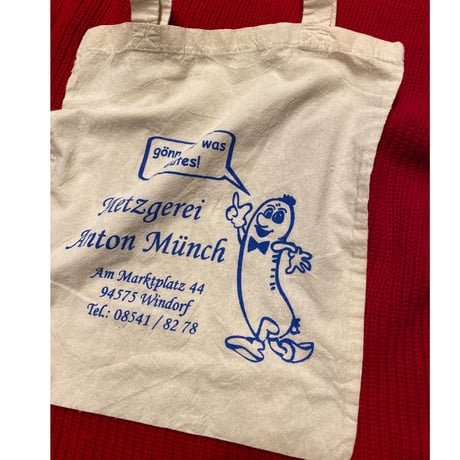 [USED] euro エコBAG🌏🩹