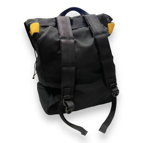 [USED] BIG !! BLACK BACK PACK