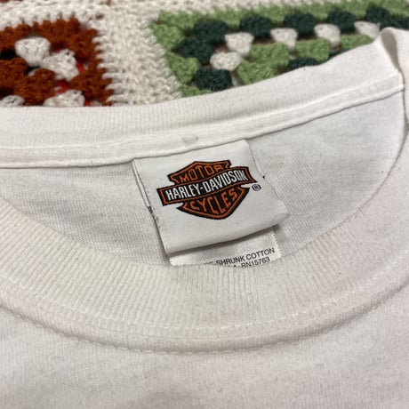 [USED] HARLEY DAVIDSONロン T