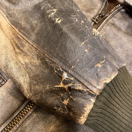[USED] Old Levis ボアJACKET♡