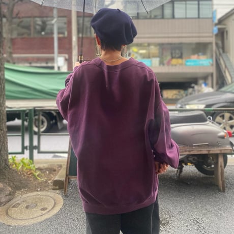 [USED] チューリップ🌷鹿子スエット