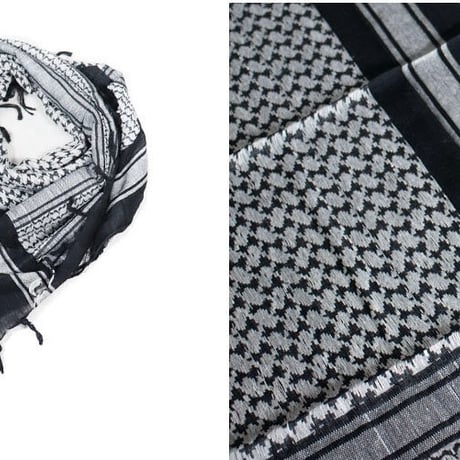 [DEADSTOCK] アラブ スカーフ / Arab scarf