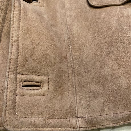 [USED] Real Sheepskin Coat