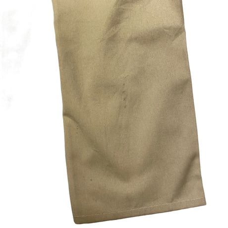 [USED] Carhartt simple pants-beige