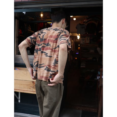 [USED] PROCLUB / 21PRO  CAMO Tee