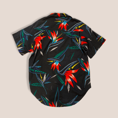 [USED]cottonアロハシャツ🌴