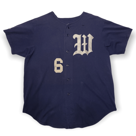 [USED] BIG SIZE⚾︎BASEBALL  SHIRT⚾︎
