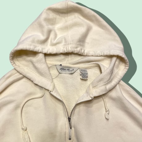 [USED] 'Eddie Bauer' SWEAT地プルオーバー
