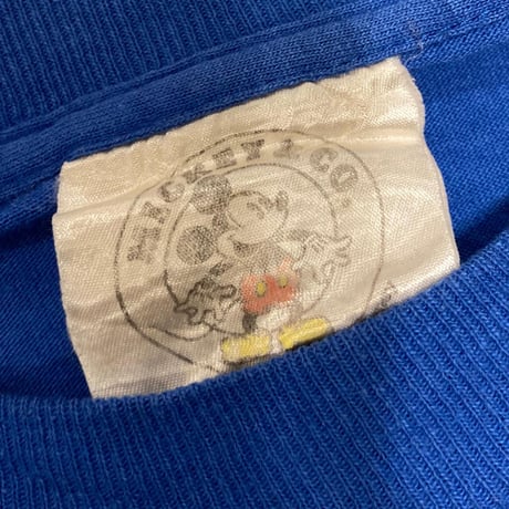 [USED] Made in USA 101匹わんちゃんプリントTee