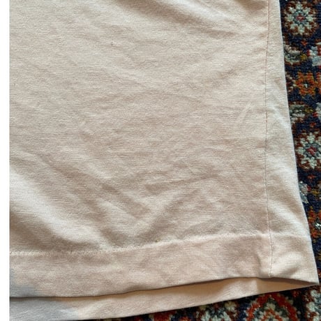 [USED] made in USA ラルフローレン PRINT ポケTee