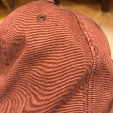 [USED]Timberland DARK RED CAP！