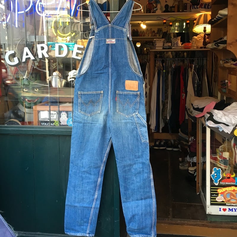 USED] EDWIN デニムオーバーオール | garden730