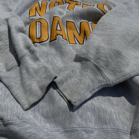 [USED] 90's  REVERSE SWEAT！