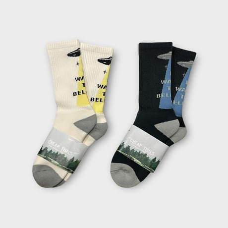 [CHEAP TIME$] IWANT TO BELIEVE SOX