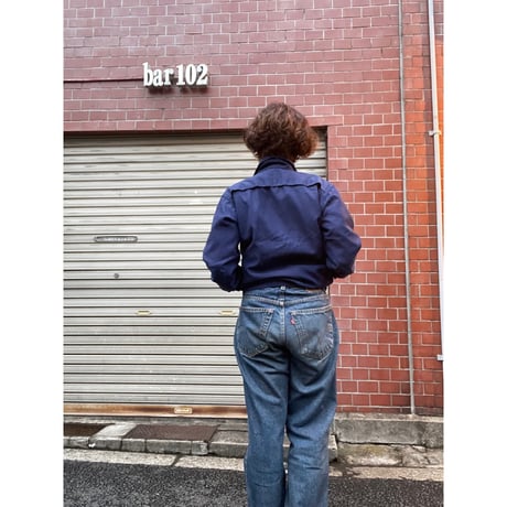 [USED] 60’s McGREGOR ドリズラーJKT for BOYS