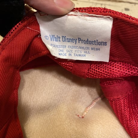 [USED] Mickey CAP